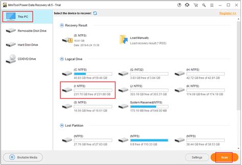 can reboot result in loss of data